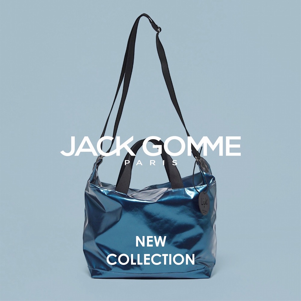 JACK GOMME NEW COLLECTION | H.P.FRANCE公式サイト